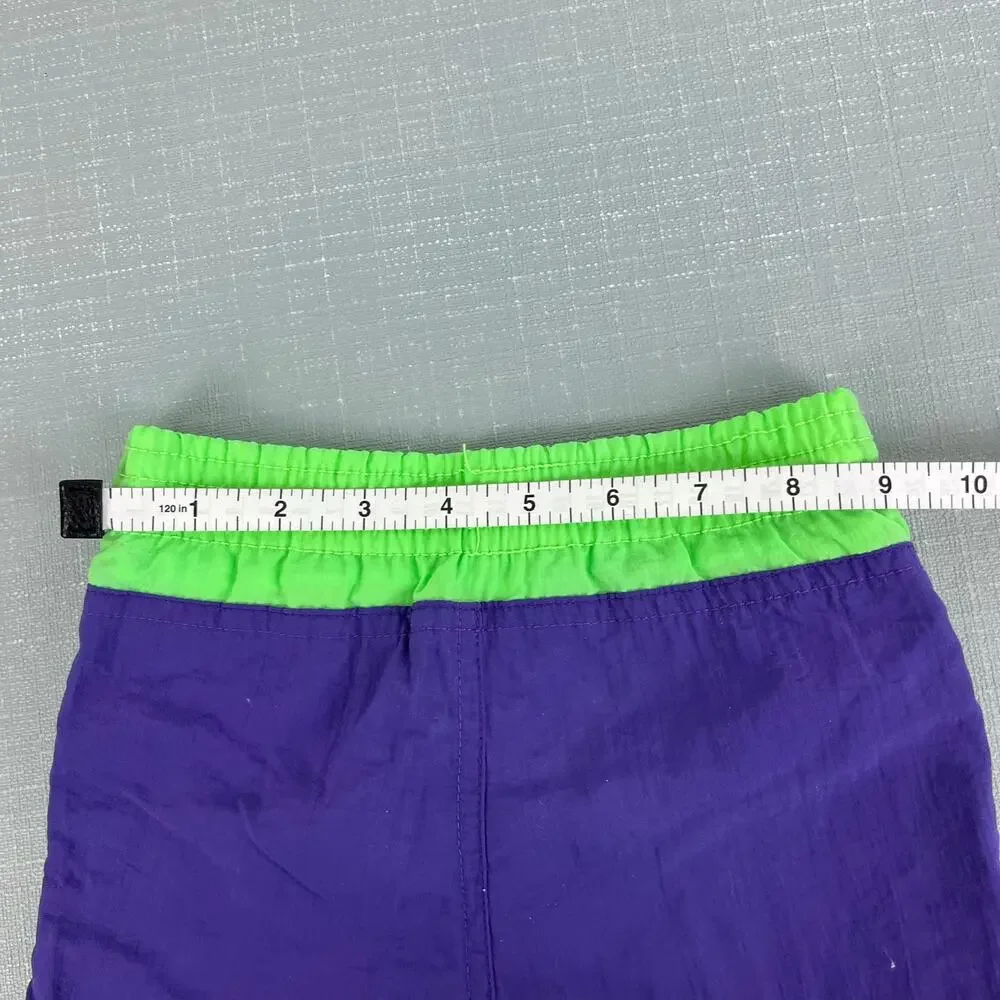 Vintage French Toast Surfer Dude Swim Trunks 12 Months